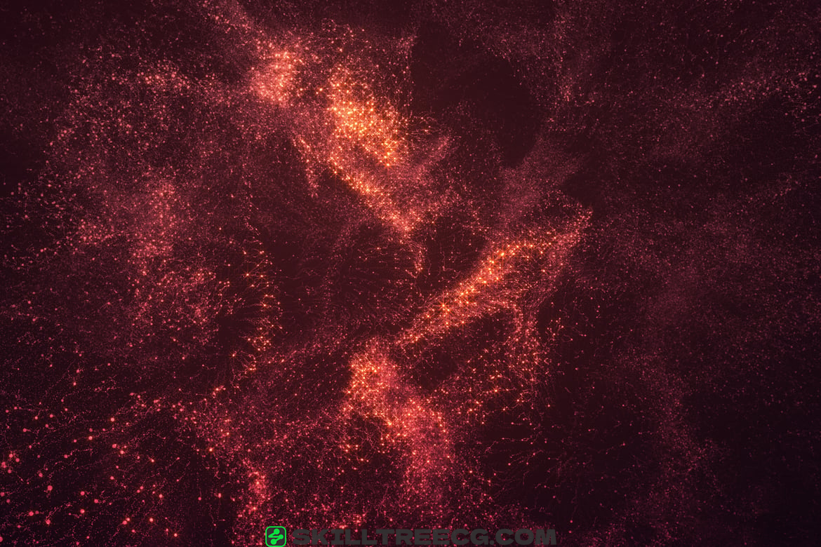 图片[7]-Abstract Particles Background（088274）-技能树